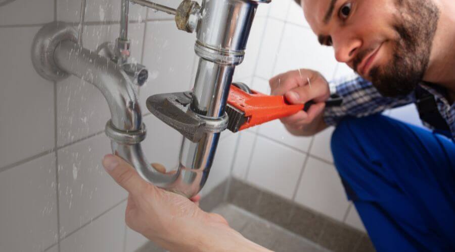 Professional Leak Detection in Fairfax, OK