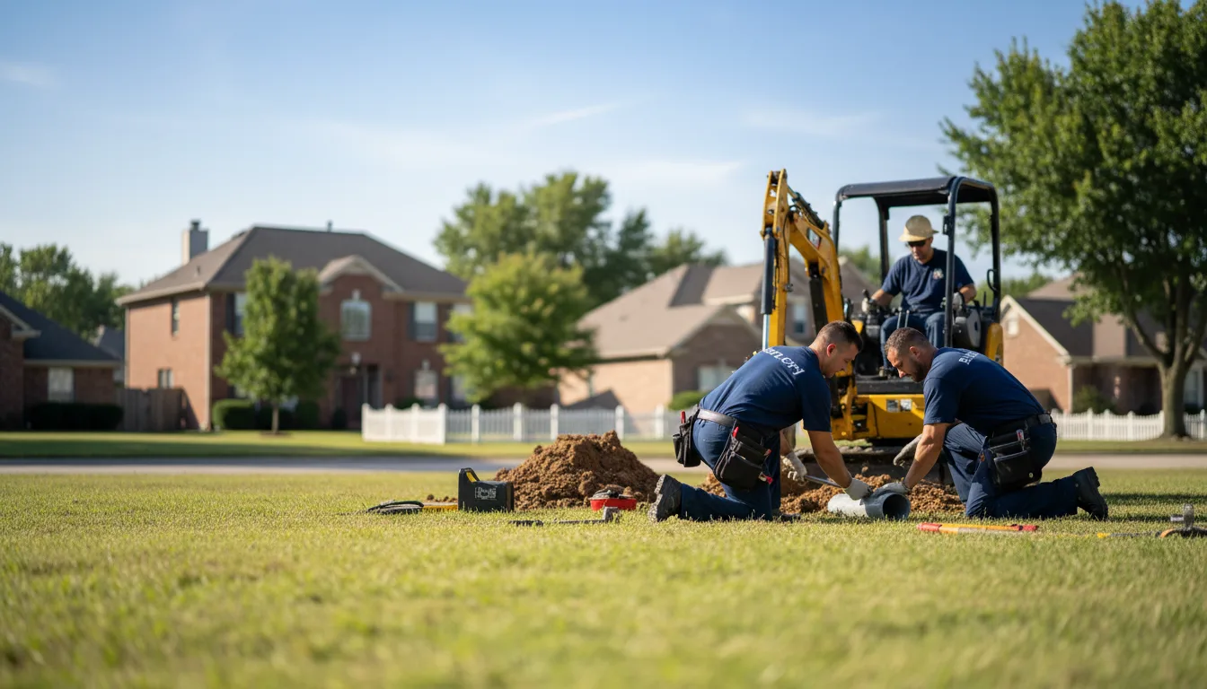 Water Heater Repair in Fairfax, OK near me